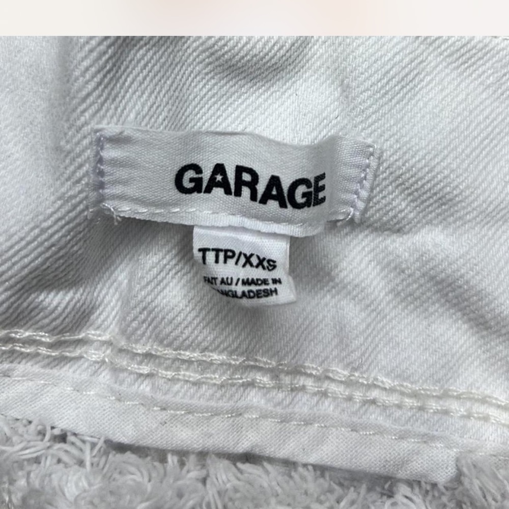 GARAGE Mini Skirt - Picture 2 of 2
